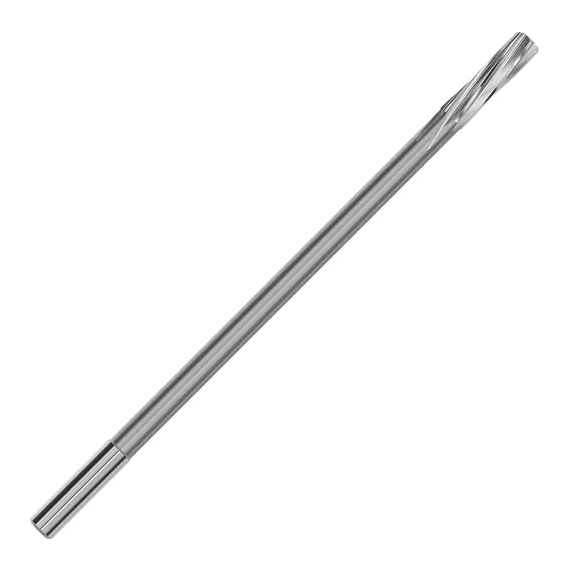 Long Series Straight Shank Reamers HSS 8% Cobalt