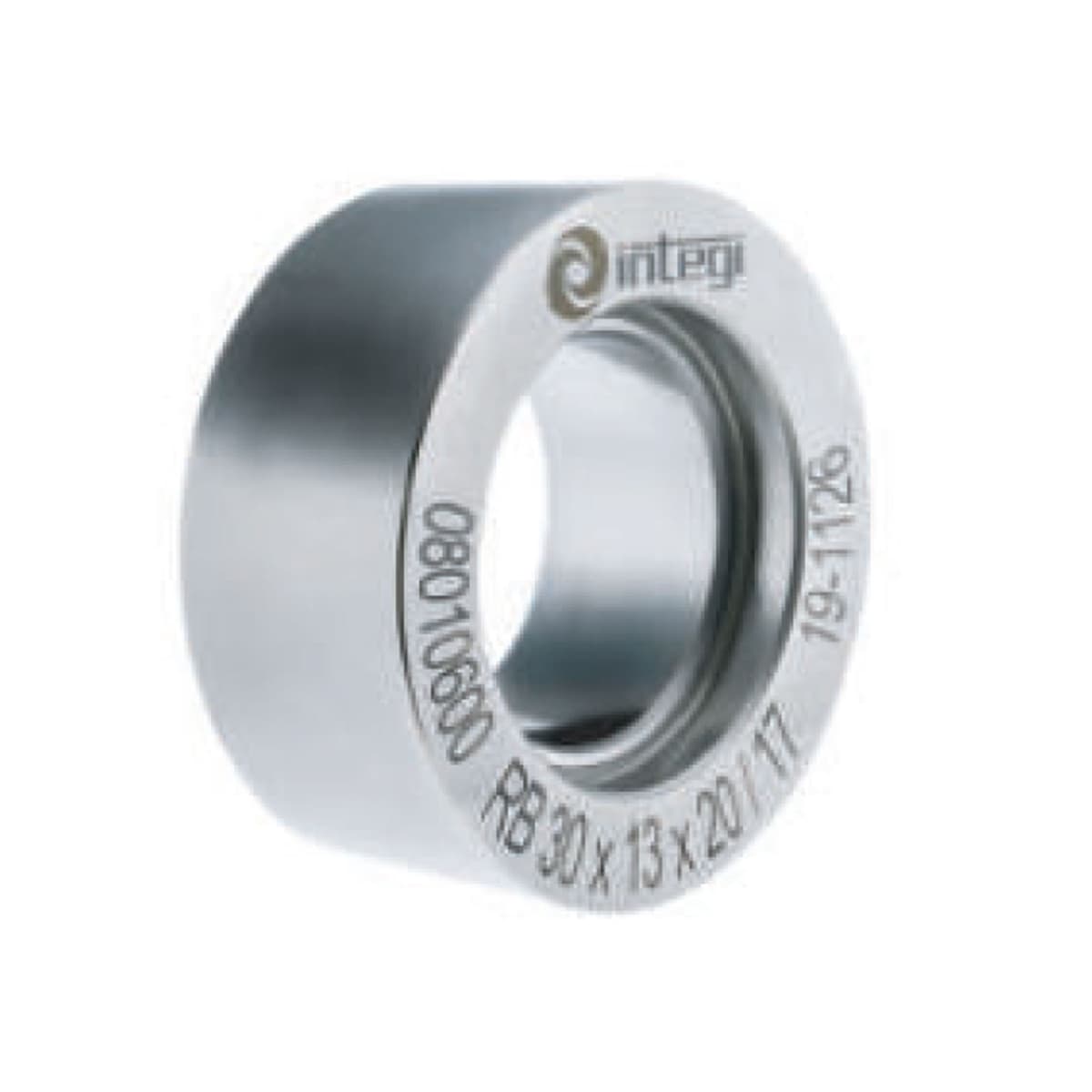 Image of a form B burnishing roller from Integi, series RB-B.