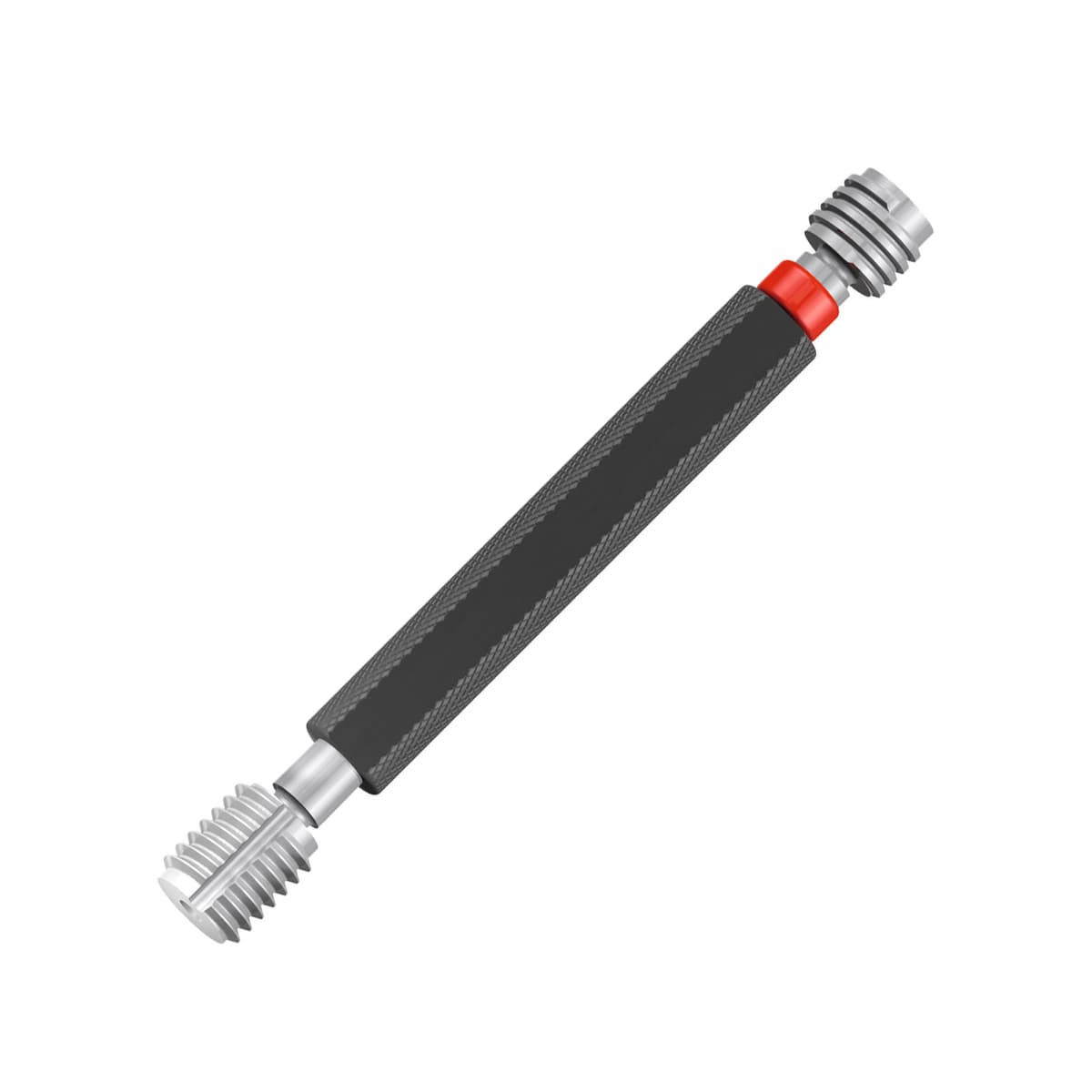 Shars 4-40 Double End Thread Plug Gage – Go/No-Go Class 2B Thread Checker New