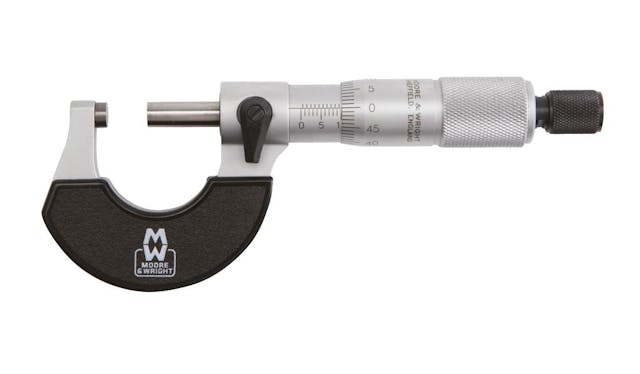 External micrometer 1961 series