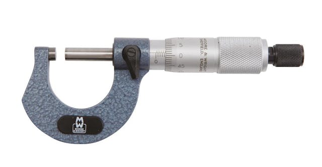 External Micrometer 1965 Series