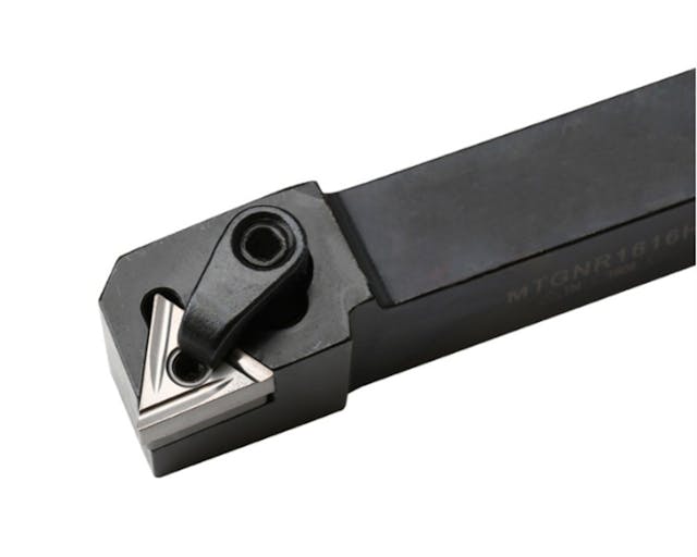 MTGNR/L 90 Deg.Multi Lock Turning Tool Holder (TN**)