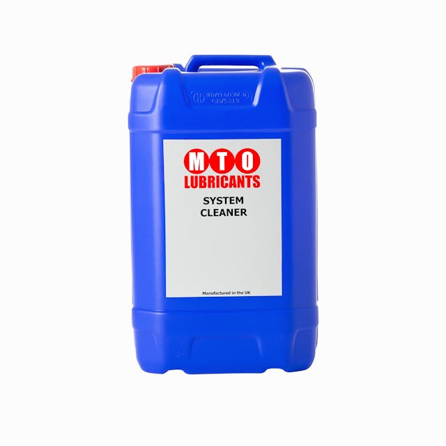 MTO System Cleaner
