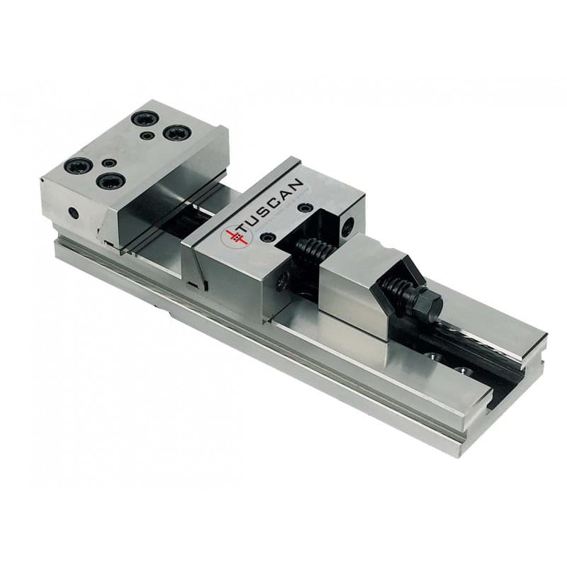 MV PRECISION MODULAR VICE JAW WIDTH 200MM