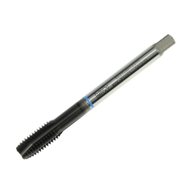 NEUWERK Metric Coarse Machine Tap Spiral Point HSSV3 422TLWM Series for Stainless Steel