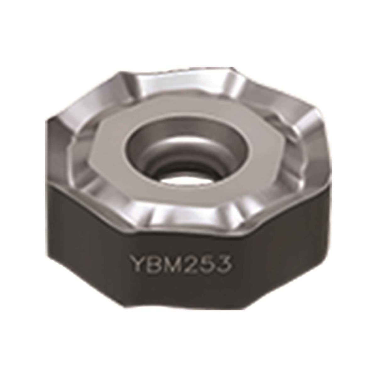 ONHU Insert For Machining Steel YBM253 (ZCC-CT)