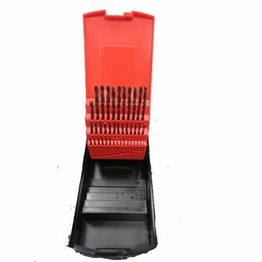 Osborn 820801 Goldex HSS Steam Tempered General Purpose Jobber Drill Sets