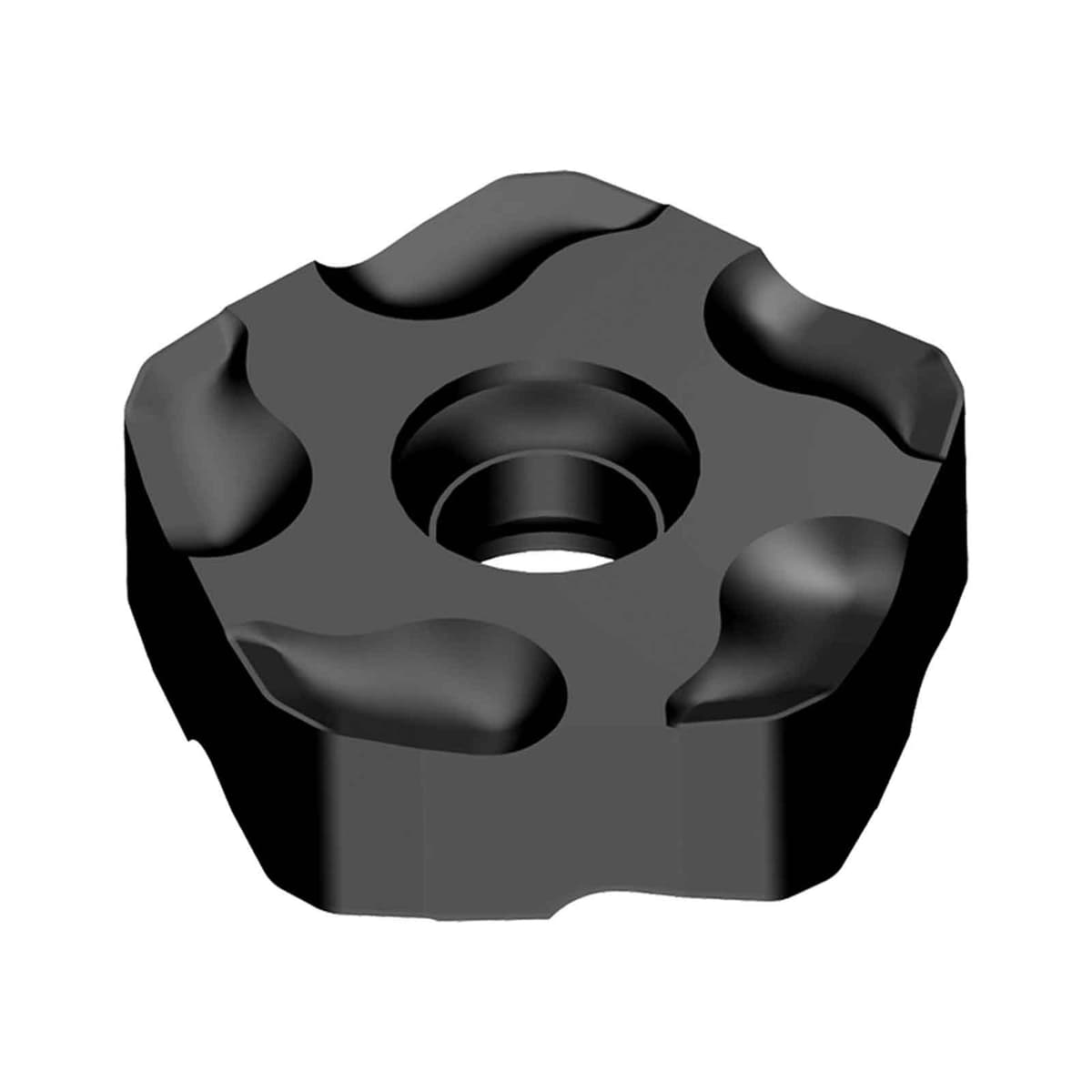 PNEG Insert For Machining Cast iron YBD152 (ZCC-CT)