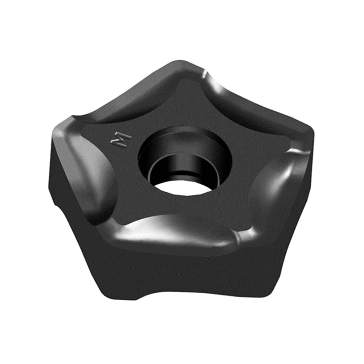 PNEG Insert For Machining Steel YBM253 (ZCC-CT)