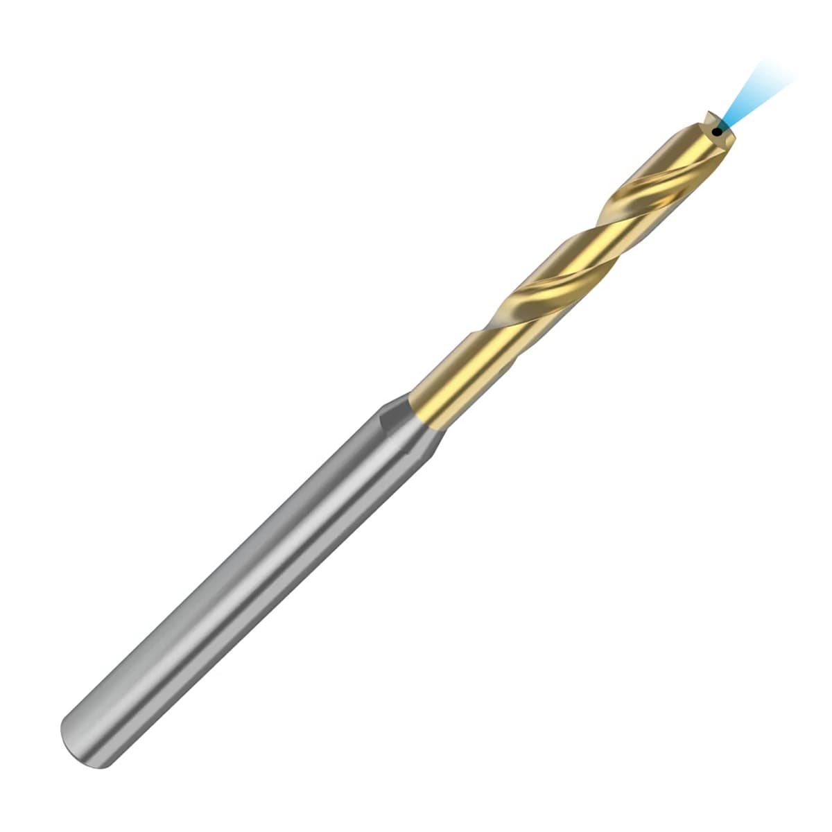 KENNAMETAL Solid Carbide 5xD Through Coolant GOdrill