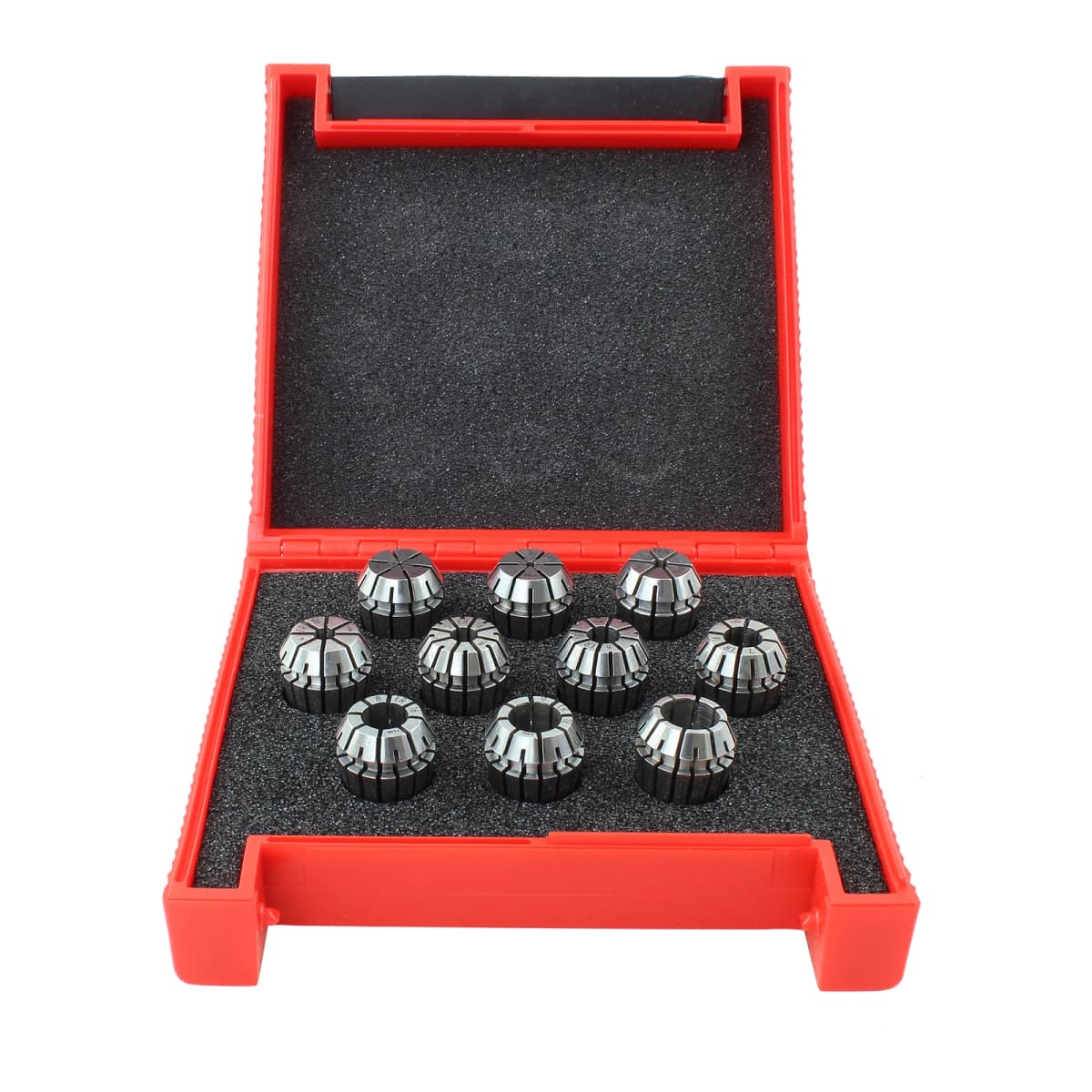 ER16 Standard Collet Set - Max Runout 15 Micron