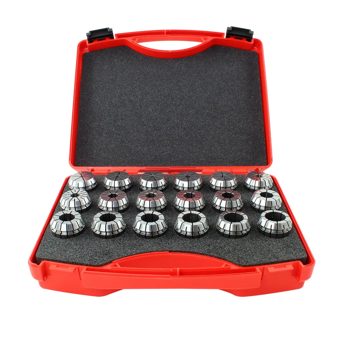 ER32 Standard Collet Set - Max Runout 15 Micron