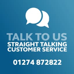 Talk to us, straight talking customer service.