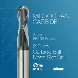 starke-eco-mill-eb452-2-flute-carbide-ball-nose-slot-drill-overview.