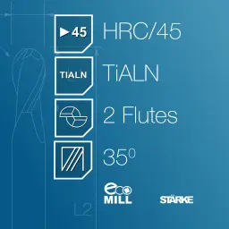starke-eco-mill-eb452-2-flute-carbide-ball-nose-slot-drill-primary-features.