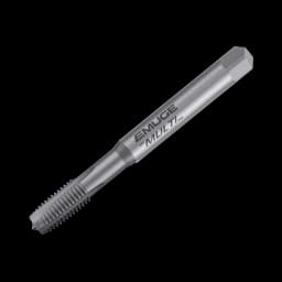 Emuge Metric Coarse Spiral Point Multi Tap NT2 Coated Stainless Steel.