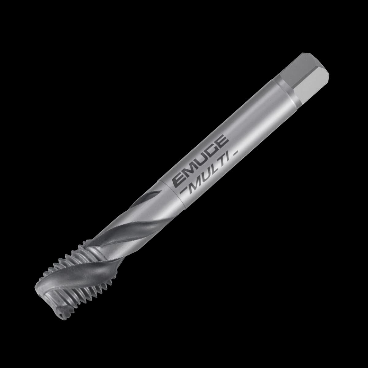 Emuge Metric Fine Spiral Flute Multi Tap NE2 Coated.