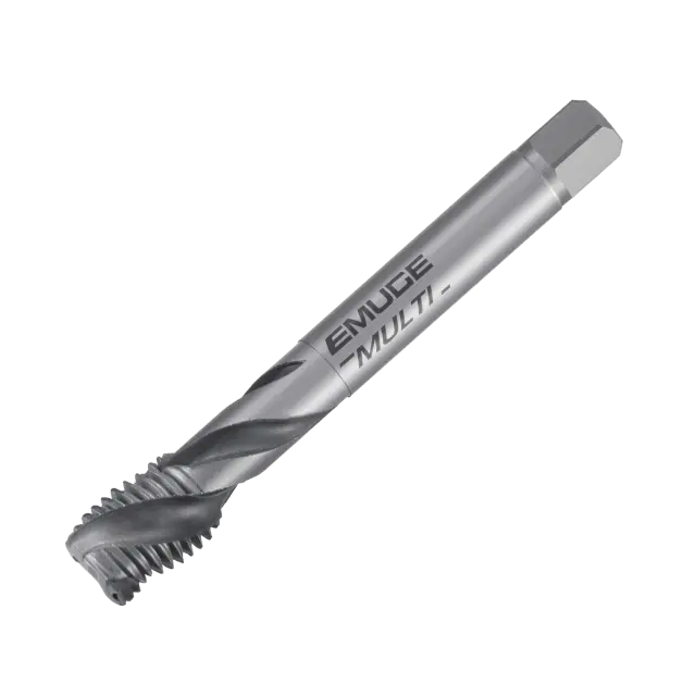 Emuge Metric Fine Spiral Flute Multi Tap NE2 Coated.