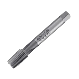 Emuge Metric Fine Spiral Point Multi Tap NT2 Coated.