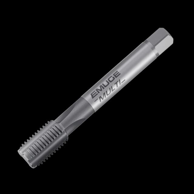 Emuge Metric Fine Spiral Point Multi Tap NT2 Coated.