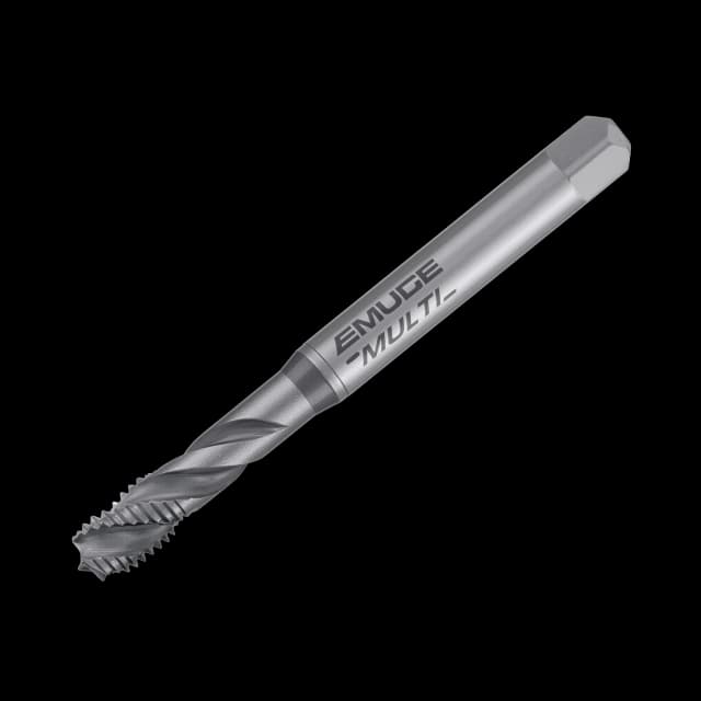 Emuge Unified Coarse Thread Spiral Flute Multi Tap NE2 Coated.