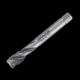Emuge Whitworth Spiral Flute Multi Tap NE2 Coated.