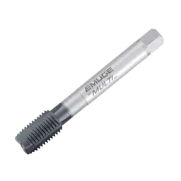 Emuge Whitworth Spiral Point Multi Tap GLT-1 Coated Stainless Steel.