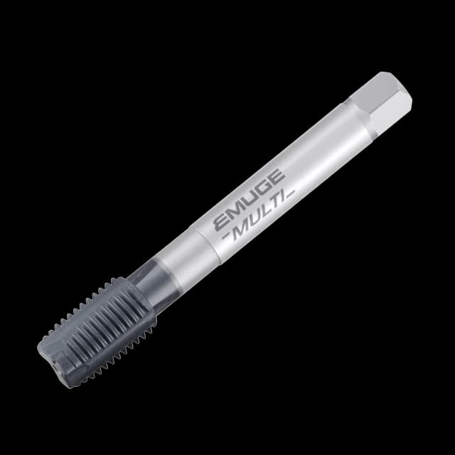 Emuge Whitworth Spiral Point Multi Tap GLT-1 Coated Stainless Steel.