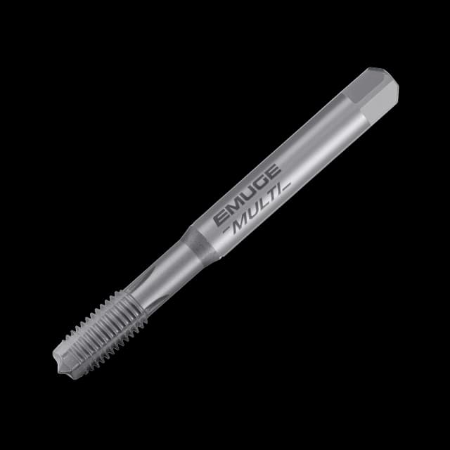 Emuge Unified Coarse Thread Spiral Point Multi Tap NT2 Coated.