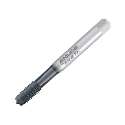 Emuge Unified Coarse Thread Spiral Point Multi Tap GLT-1 Coated.