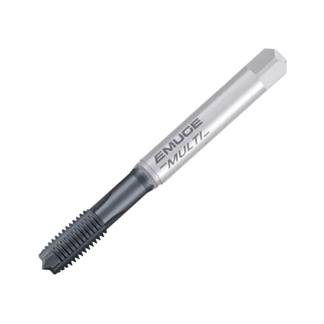 Emuge Unified Coarse Thread Spiral Point Multi Tap GLT-1 Coated.