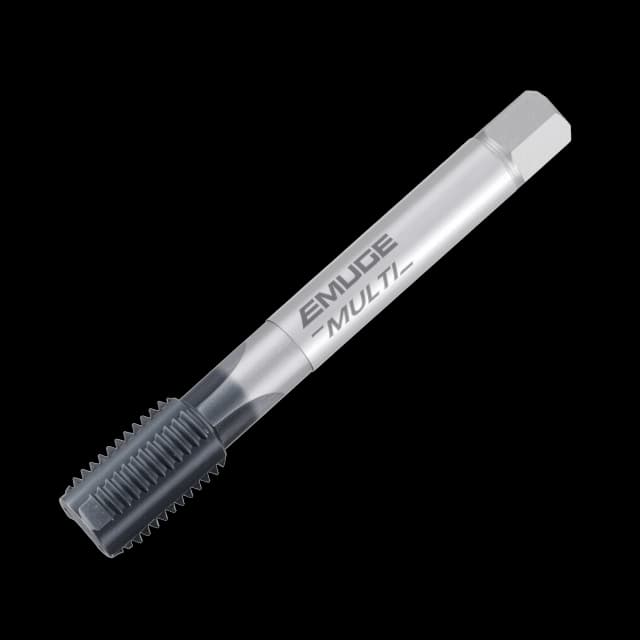 Emuge Metric Fine Spiral Point Multi Tap GLT-1 Coated.