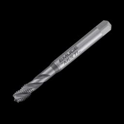 Emuge Unified Fine Thread Spiral Flute Multi Tap NE2 Coated.