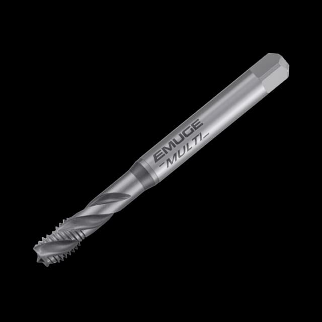 Emuge Unified Fine Thread Spiral Flute Multi Tap NE2 Coated.