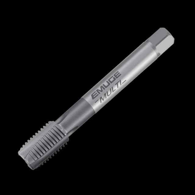 Emuge Metric Fine Spiral Point Multi Tap NT2 Coated Stainless Steel.