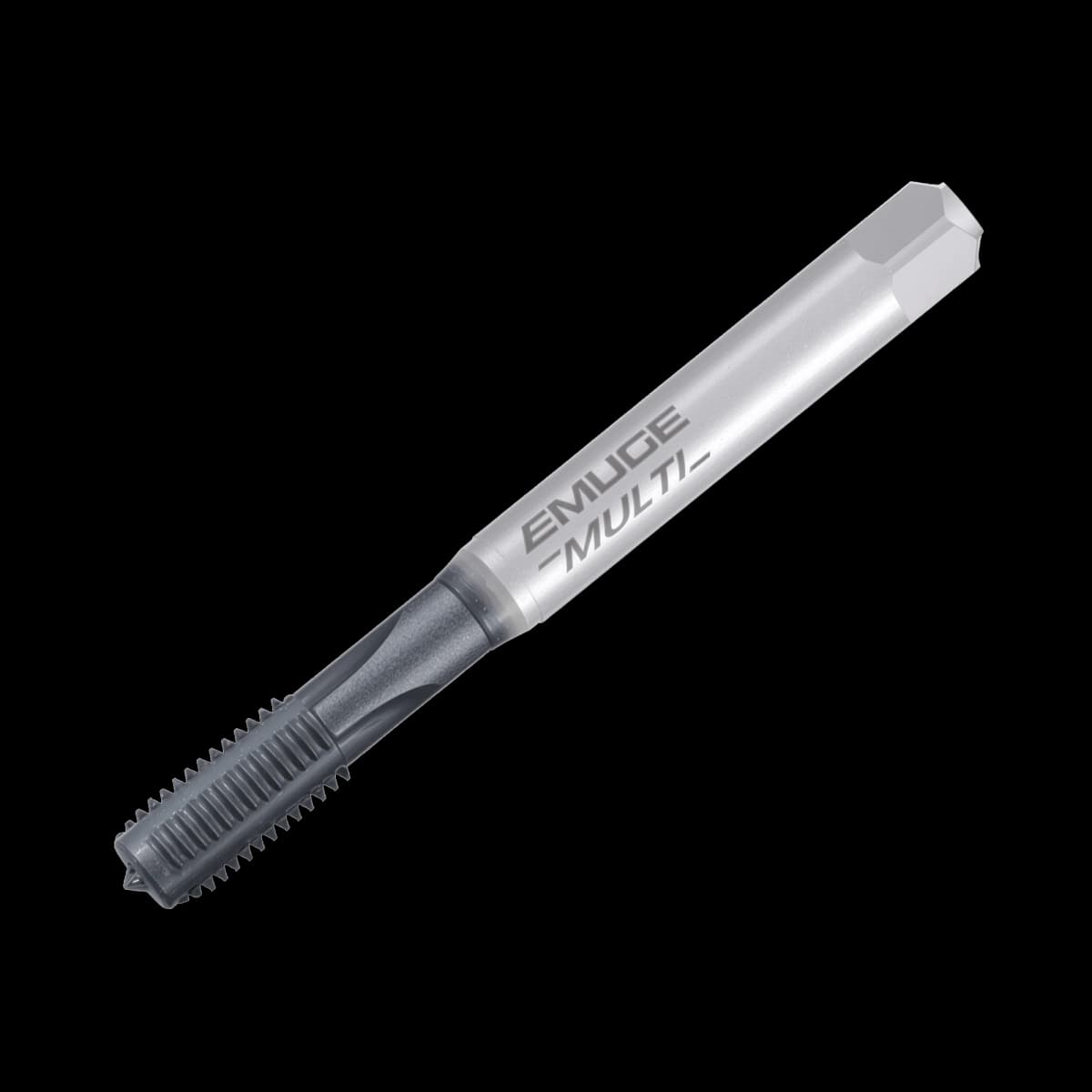 Emuge Metric Coarse Spiral Point Multi Tap GLT-1 Coated.