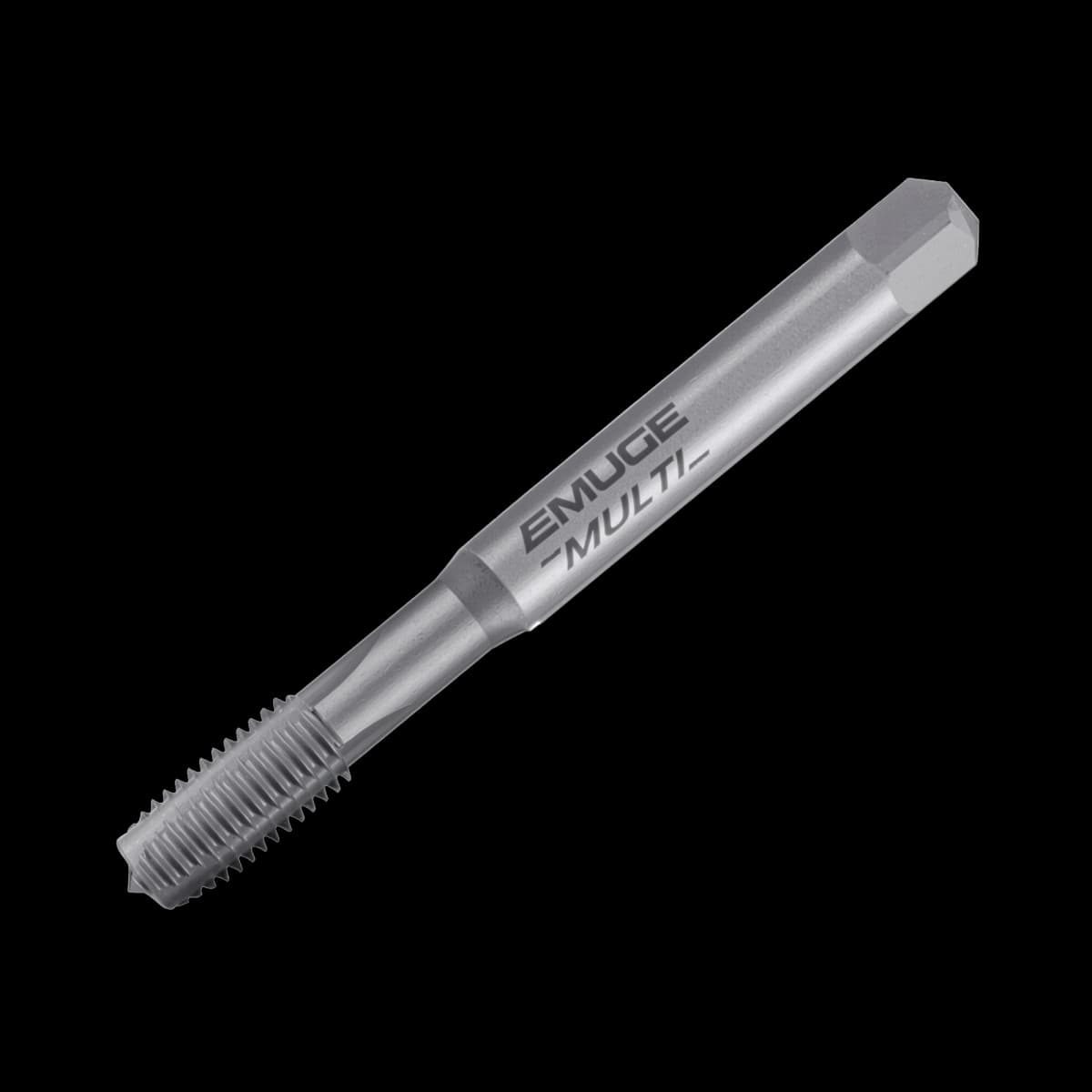 Emuge Unified Fine Thread Spiral Point Multi Tap NT2 Coated.