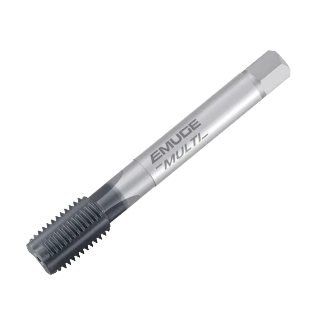Emuge Whitworth Spiral Point Multi Tap GLT-1 Coated.