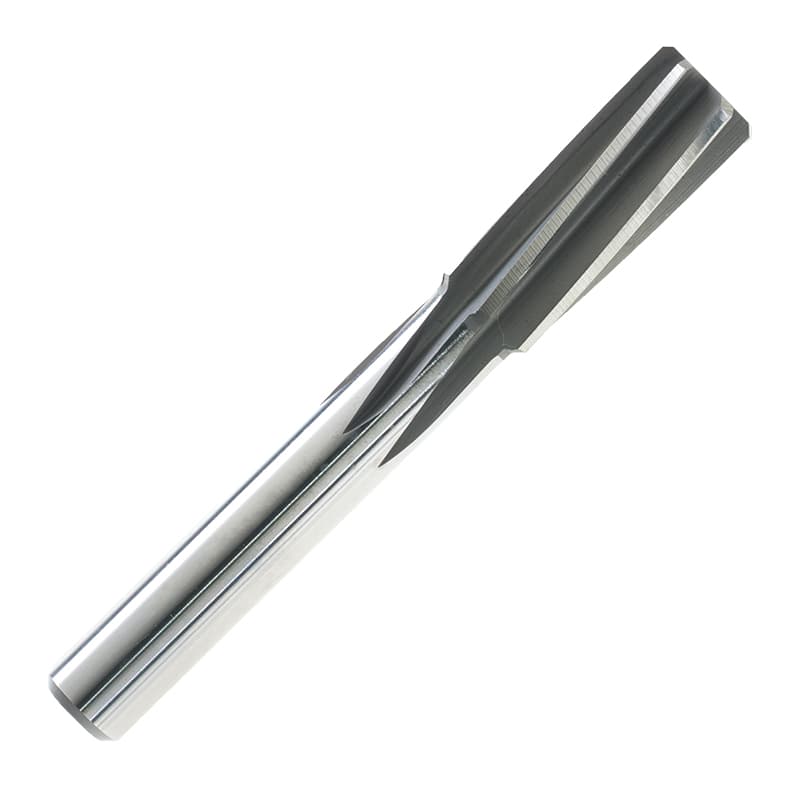 Stub Straight Shank Reamers HSS 5% Cobalt