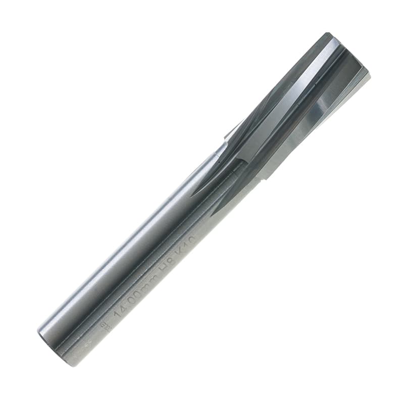 Carbide Stub Through Coolant Straight Shank Reamers