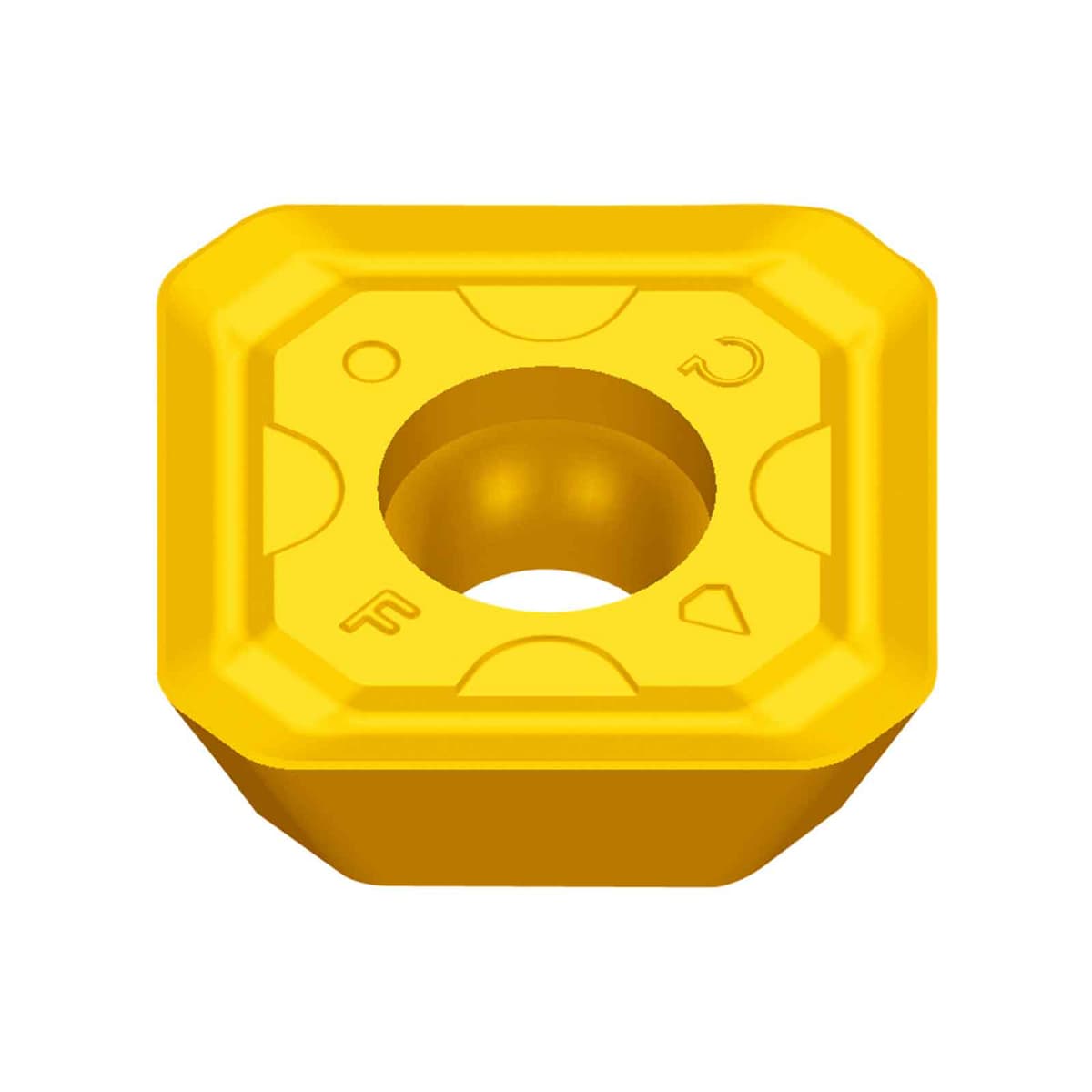 SEET Insert For Machining Cast iron YBD152 (ZCC-CT)