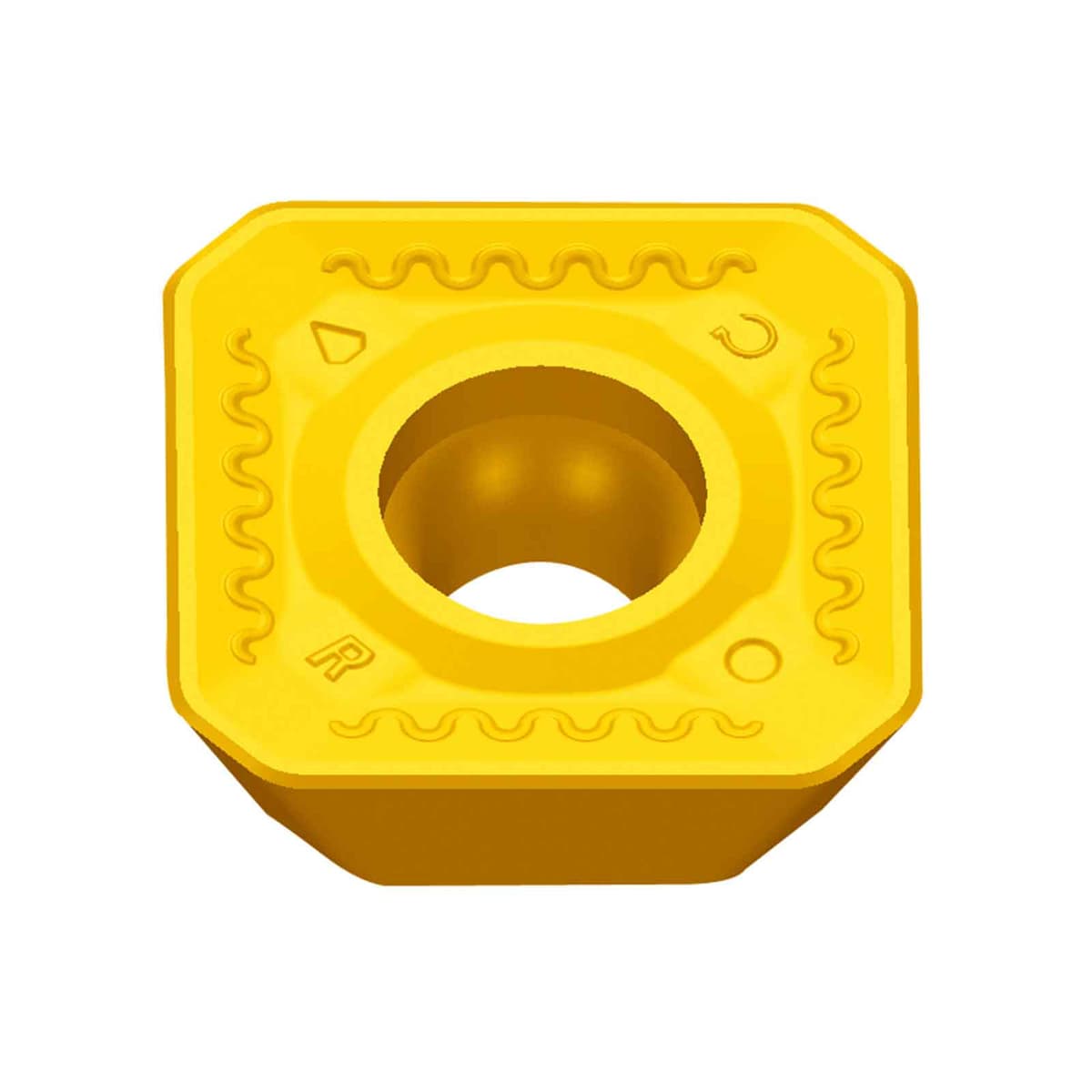 SEET Insert For Machining Cast iron YBD152 (ZCC-CT)