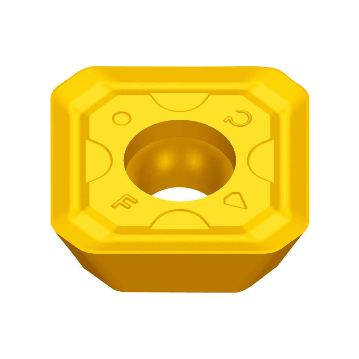 SEET Insert For Machining Stainless YBC302 (ZCC-CT)