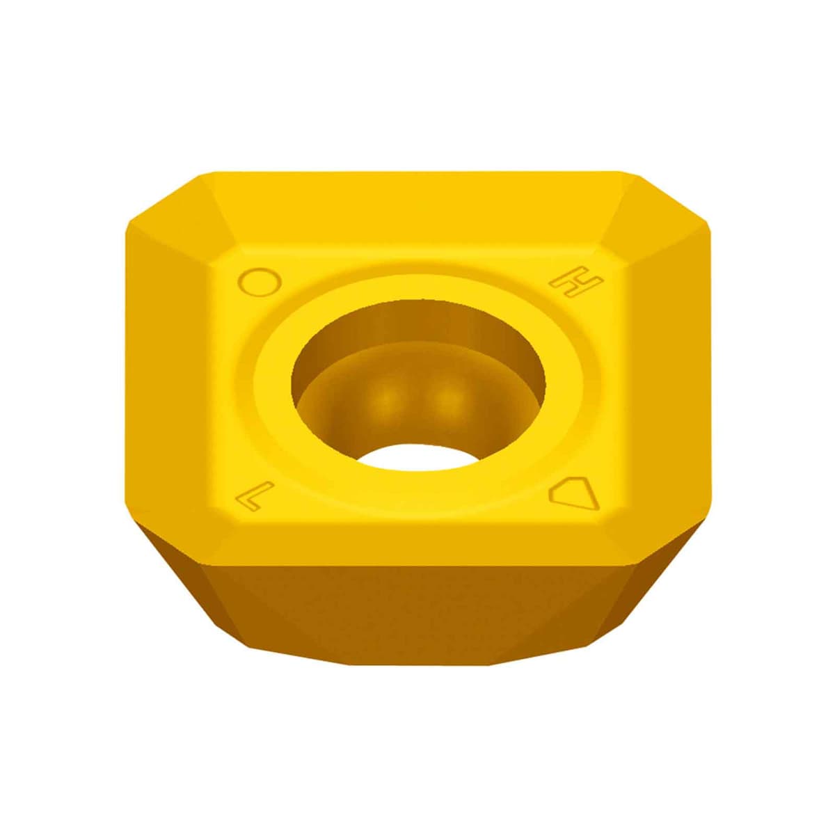 SEET Insert For Machining Aluminium -YD101 (ZCC-CT)