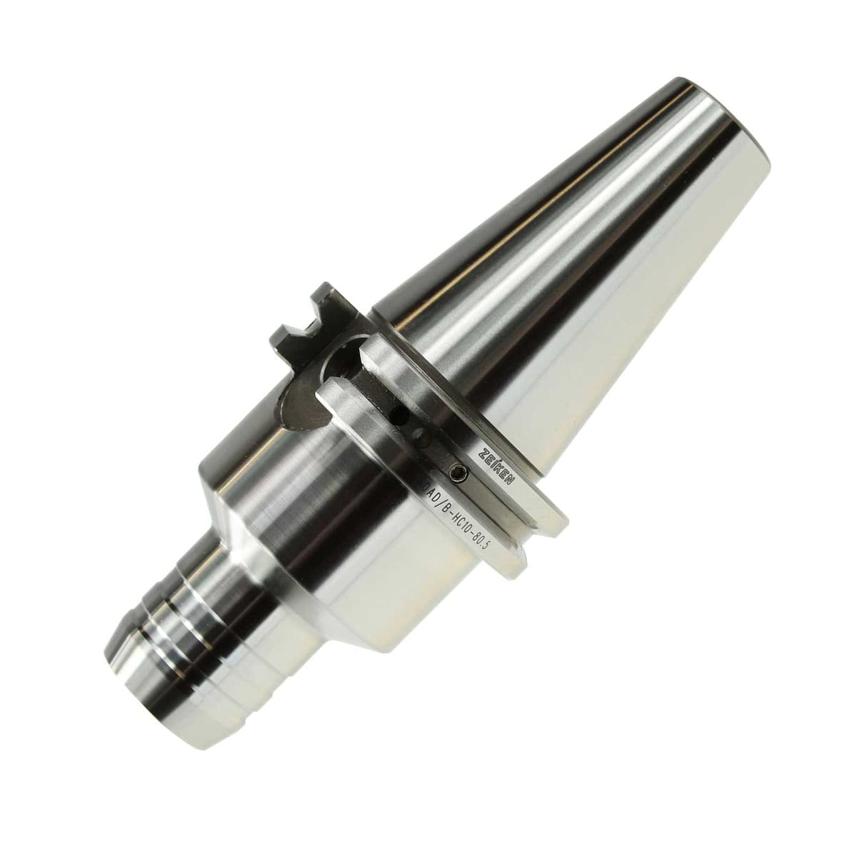 Image of SK40 through coolant hydraulic chuck.