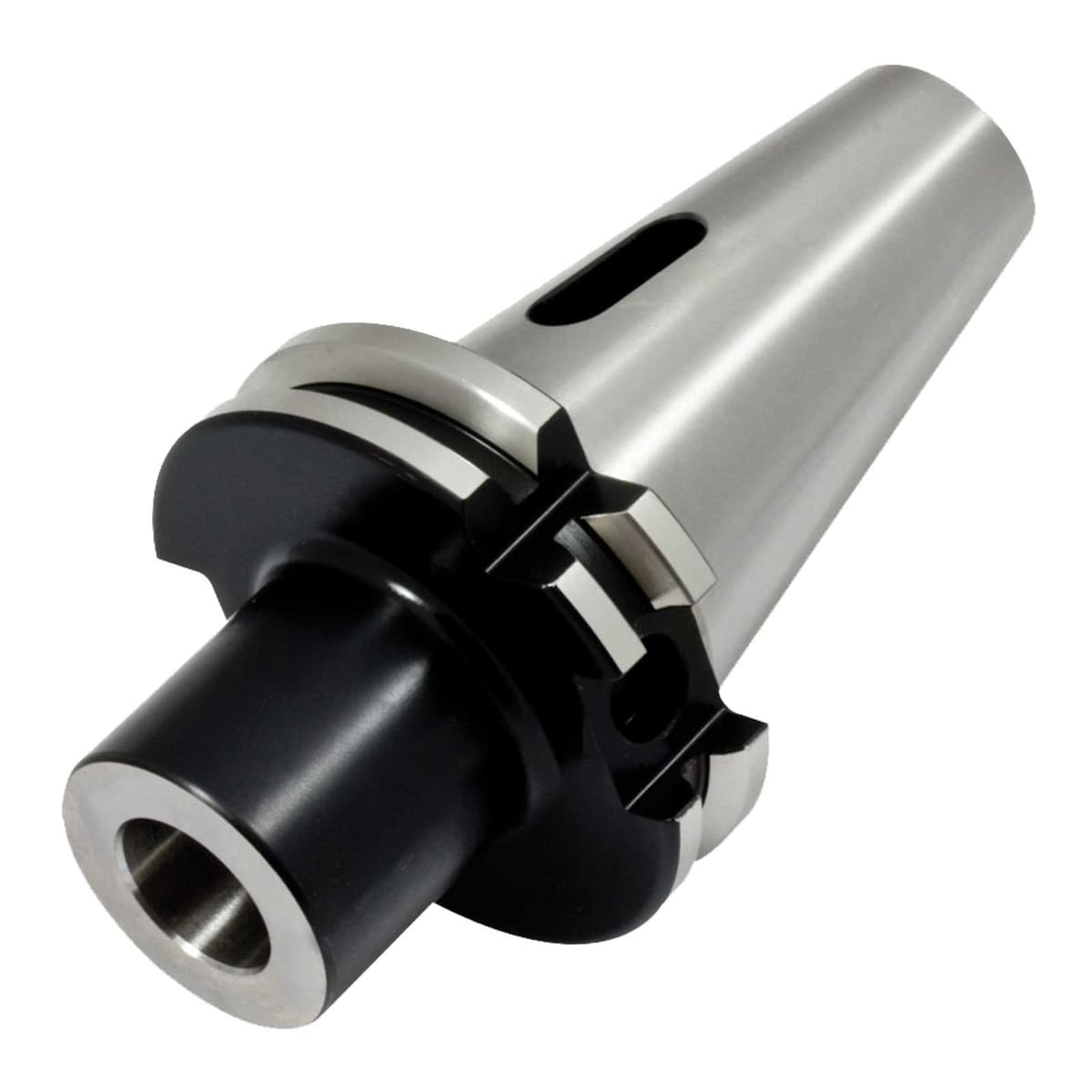 Image shown is a SK40 morse taper adaptor.