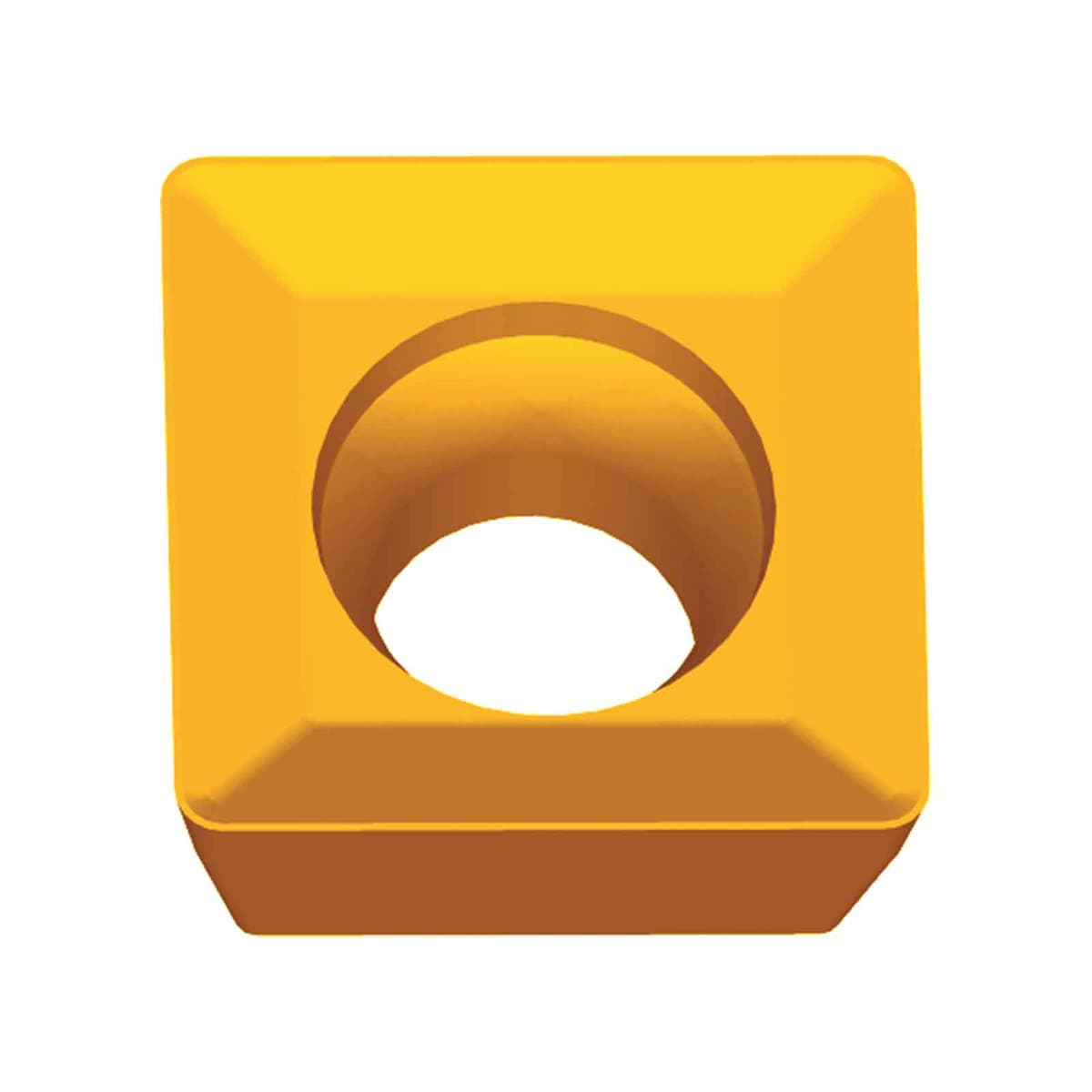 SPMT Insert For Machining Steel & Stainless Steel YBM251 (ZCC-CT)