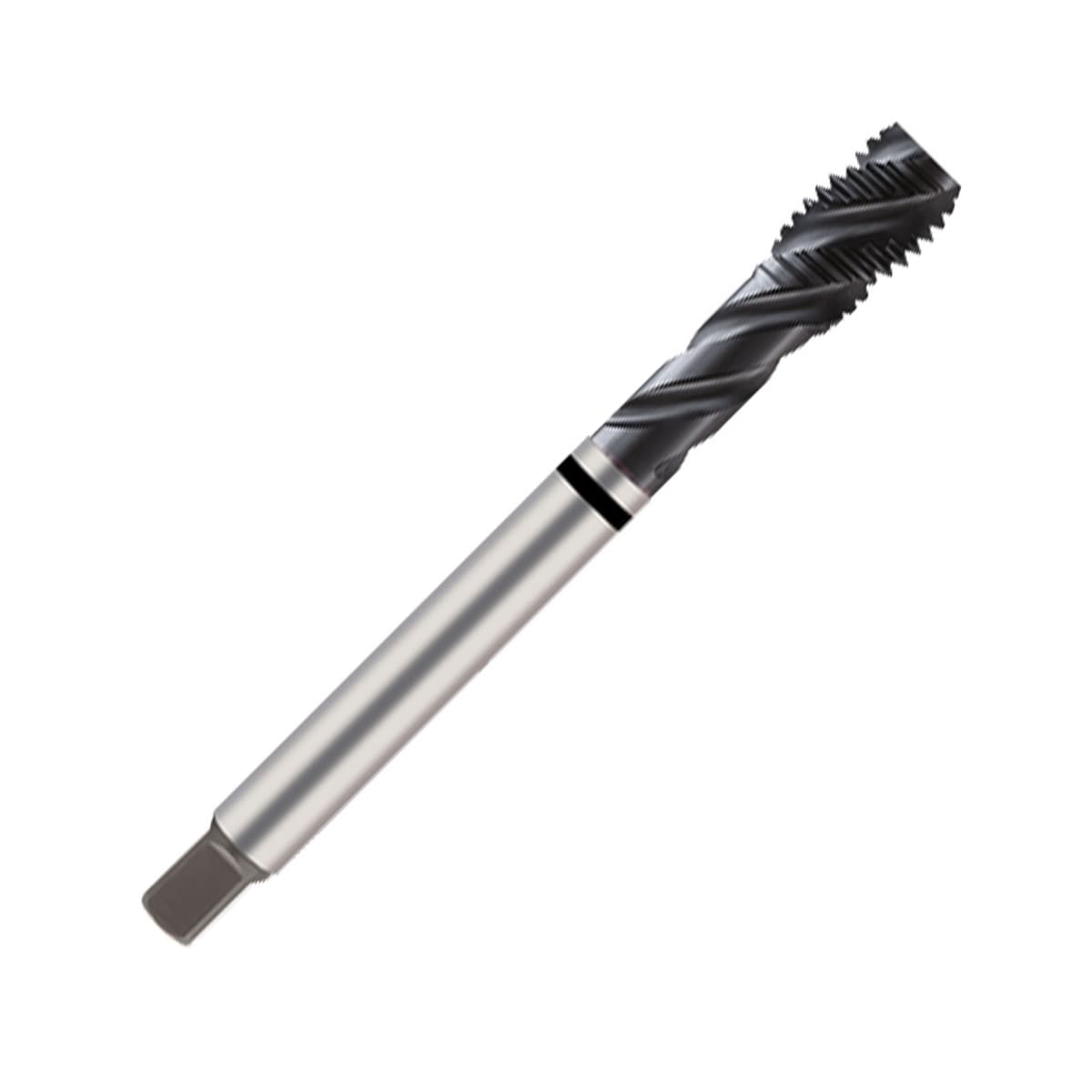Metric Fine Powder Metal Spiral Flute Machine Tap