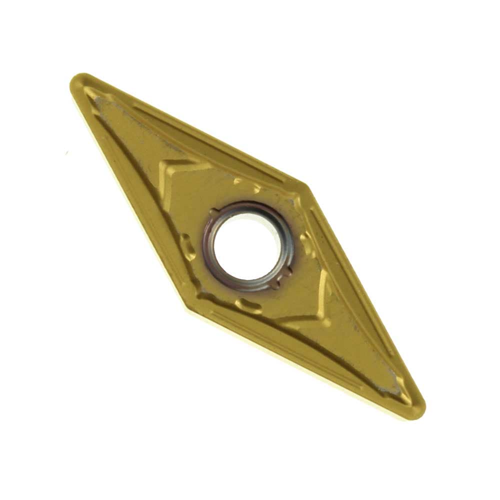 VNMG Negative Turning Insert with KR Roughing Chipbreaker (KA9000 Universal Grade)