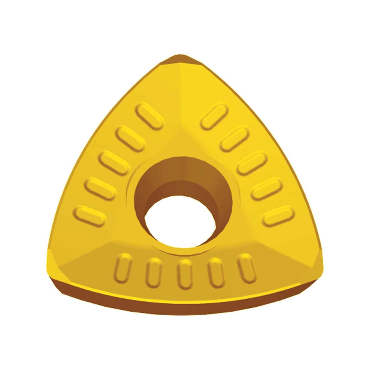ZDET Insert For Machining Steel YBM251 (ZCC-CT)